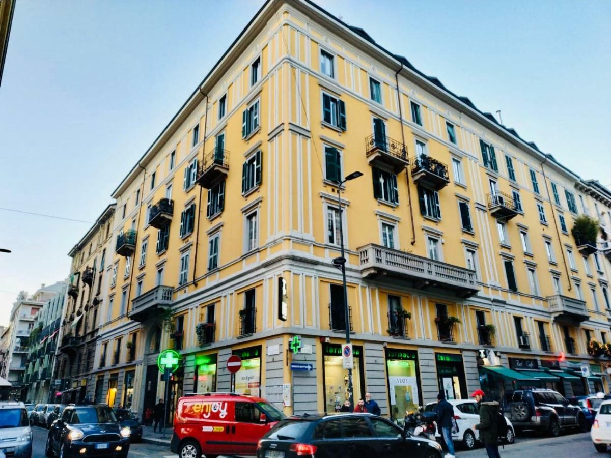 Comecasa Studio Panfilo Милан Экстерьер фото
